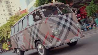 BURBERRY “CHECK” IN HANOI