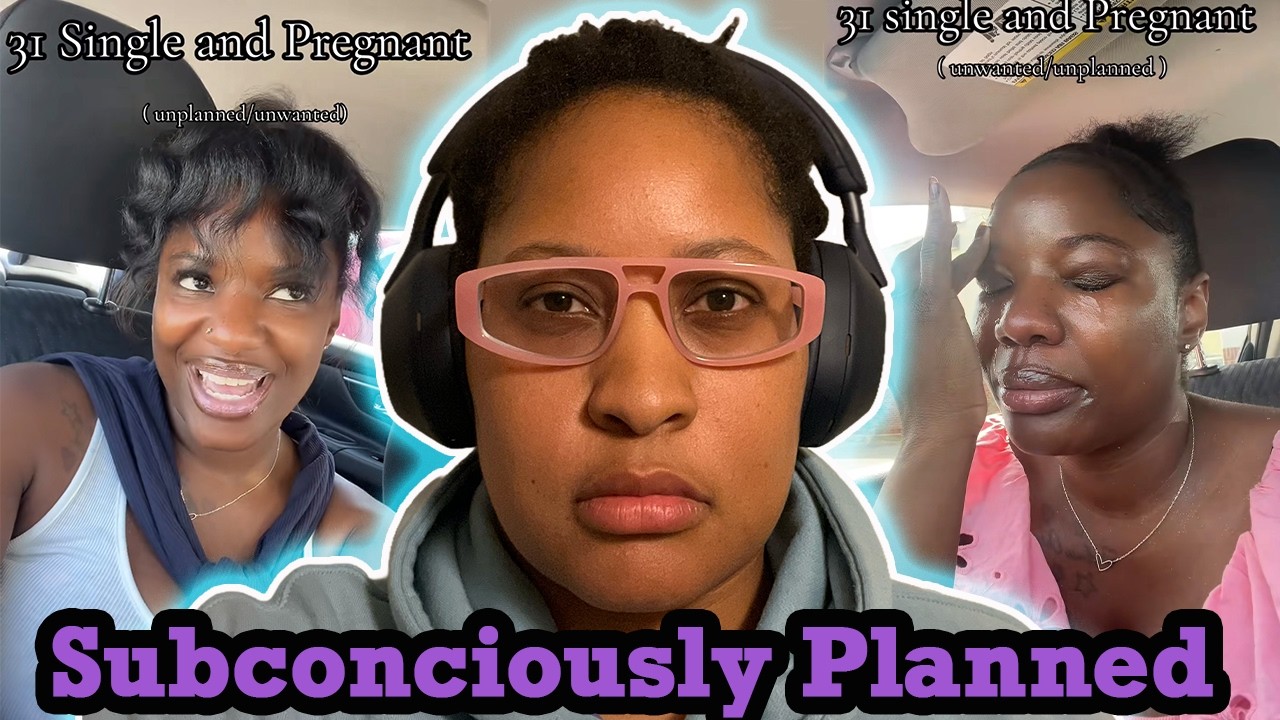 TikToker Shares Her Unwanted Unplanned Pregnancy