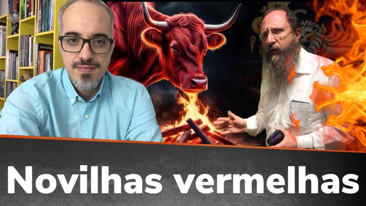 23/04/2024: NOVlLHA VERMELHA: ADlARAM TUDO AGORA