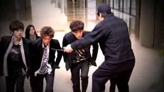 Ver Amor Musical - Shut Up Flower Boy Band  online trailer