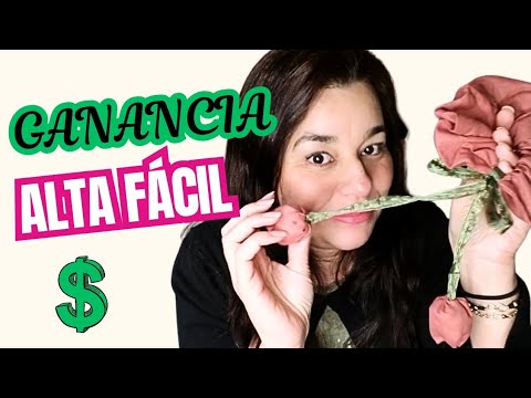 YOUR FIRST Sewing Business: Scrunchies That Make FAST MONEY