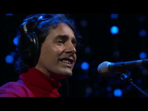 Juan Wauters - Milanesa Al Pan (Live on KEXP)