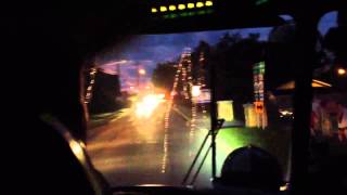 Engine 5712 Leaving Parade