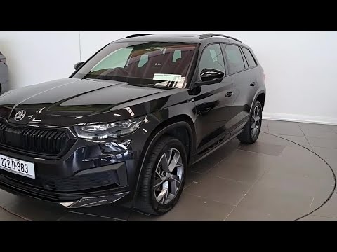 Skoda Kodiaq 1.5tsi Sportline dsg sunroof dsg cal - Image 2