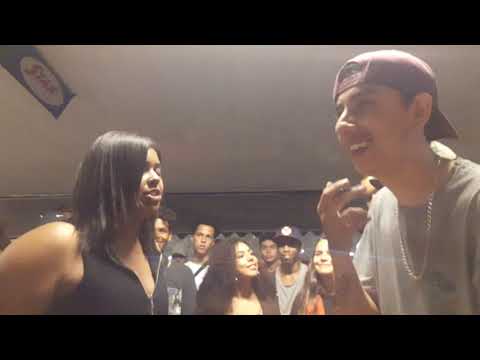 Gomes & Gabriela vs Fliper & Lenny - Guerra do Flow 48° 2Fase