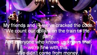 Taylor John Williams-Royals-The Voice 7[Lyrics]