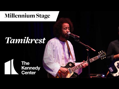 Tamikrest - Millennium Stage (July 19, 2023)