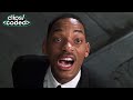Men In Black Ii 2002 Giant Subway Worm Chaos