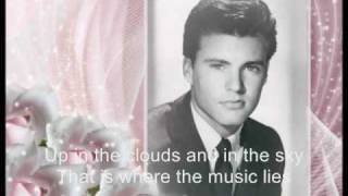 Ricky Nelson～Try (Try to Fall in Love)With Lyrics-SlideShow