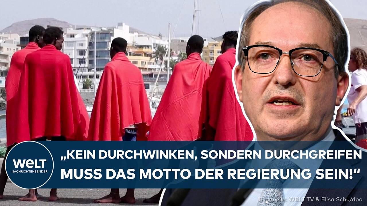 ASYL: Paukenschlag! Abgelehnte Asylbewerber kommen in Abschiebezentren außerhalb der EU unter