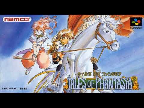 Tales of Phantasia OST - Rally X