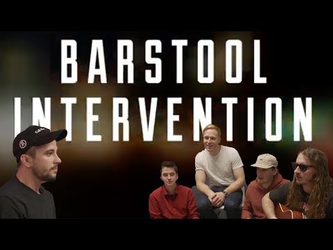 Barstool Sports Bloggers Hold Intervention for Co-Worker