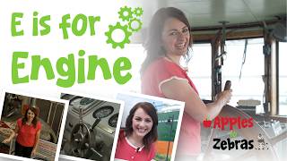 E Is for Engine
