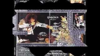 Bon Jovi - Deep Cuts The Nite (Original Demo 1986)