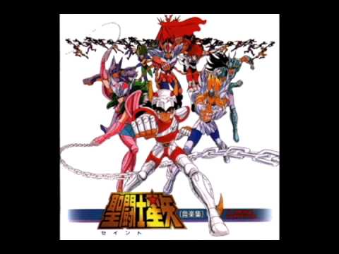 Saint Seiya OST 1