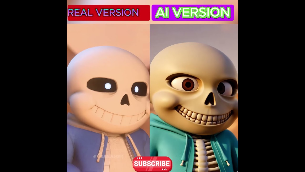 AN UNDER TALE (Undertale Animation)