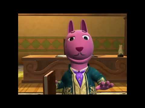 I'm Going to Get That Book Back | The Backyardigans