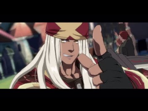 Xyzzy(Axl) vs FAB(Potemkin) High Level Matches [Guilty Gear Strive]