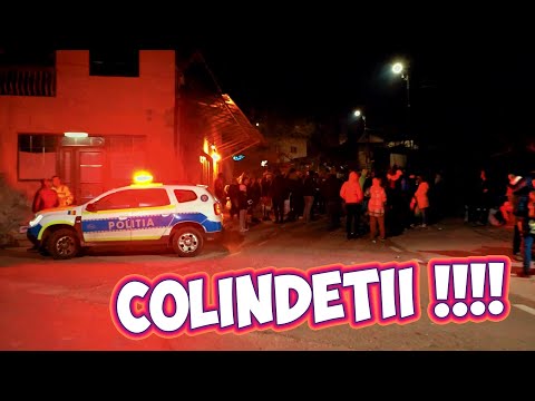 🎅🎄 Am plecat la colindat prin Pietrarii de Sus - Traditii si obiceiuri de Craciun