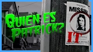 IT ESO ¿Quién es PATRICK HOCKSTETTER? - Curiosidades Stephen King