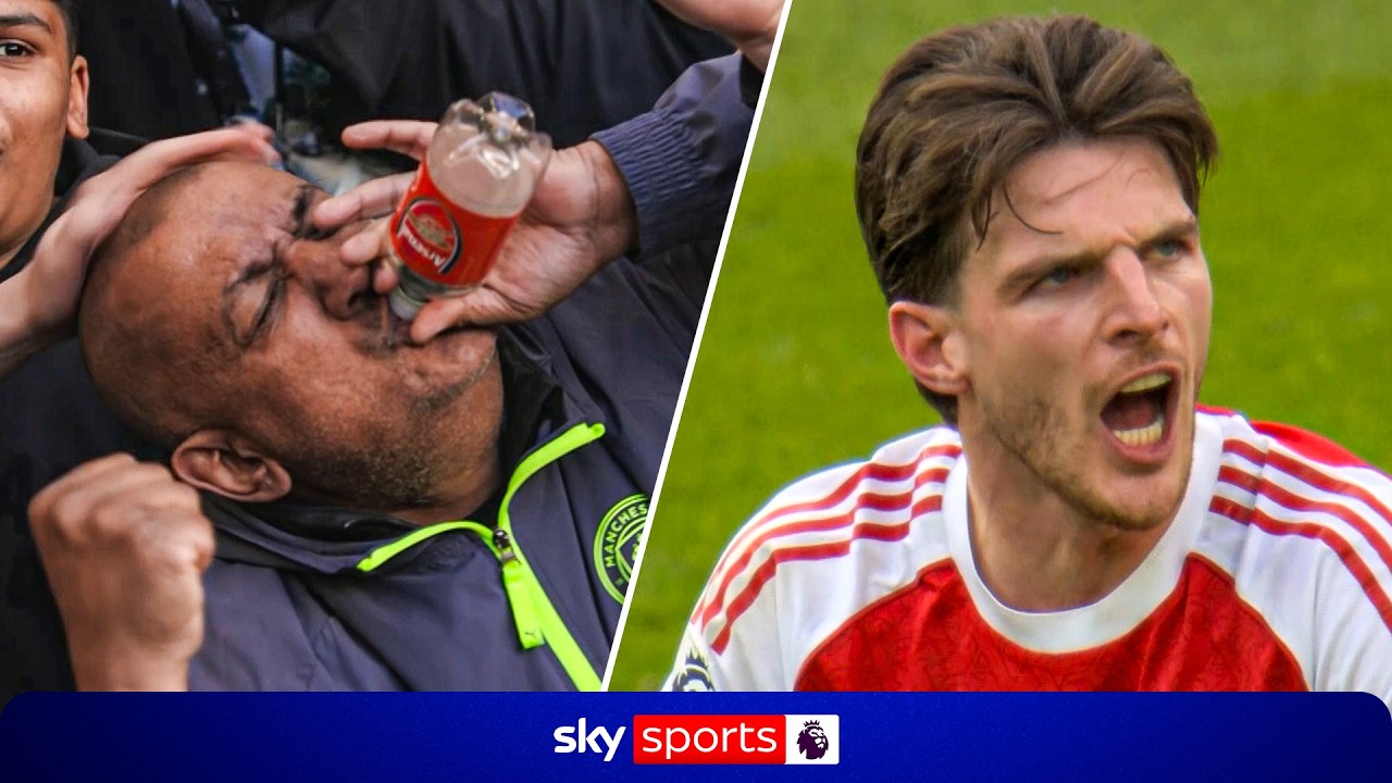 Most VIRAL moments of the 2025/26 Premier League season!