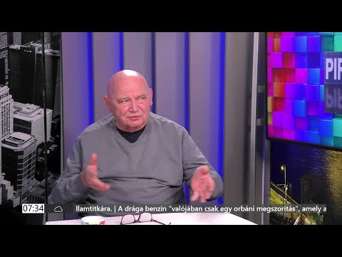 PIRKADAT Breuer Péterrel: Csintalan Sándor