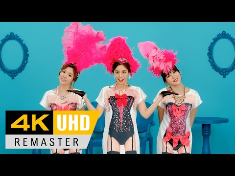 Orange Caramel(오렌지캬라멜) 'My Copycat(나처럼 해봐요)' MV 4K