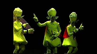 Los extraterrestres – Preliminares – COAC 1998