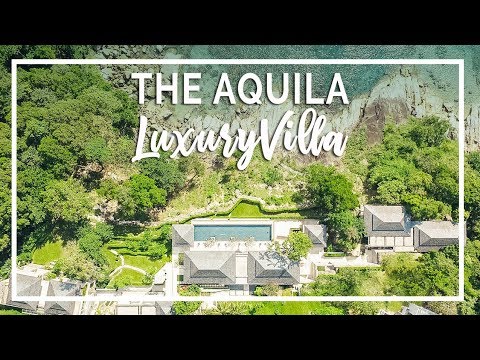 Phuket | The Aquila Luxury Villa on Millionaire Mile