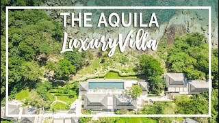 Phuket | The Aquila Luxury Villa on Millionaire Mile