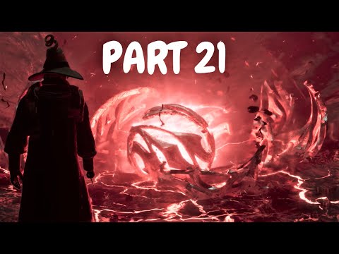 Hogwarts Legacy PC Gameplay Walkthrough PART 21, THE 2ND TRIAL - Full Game, 4K ULTRA (No Commentary)