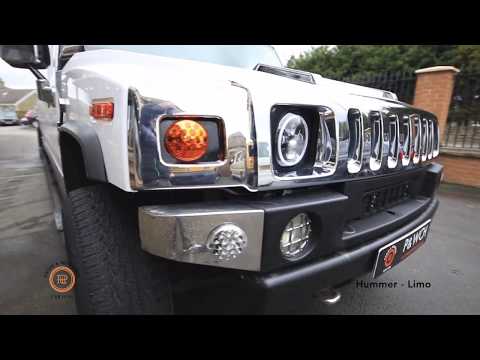 Prom And Wedding Car Hire Ltd video.