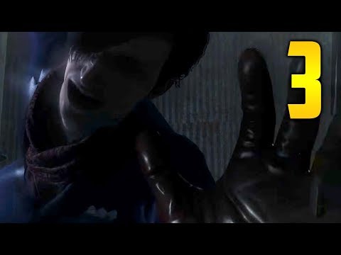 The Evil Within 2 Gameplay Walkthrough - Part 3 "ANOTHER SIGNAL" (Let's Play)