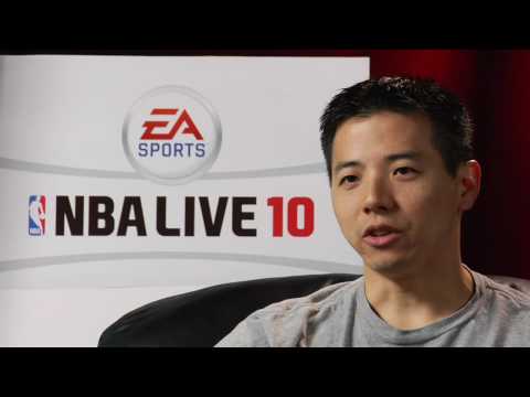 NBA Live 10 Dev Diary