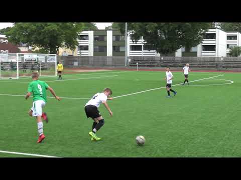 P14 Ykkönen: EIF/YJ - TiPS Akatemia, 1. puoliaika, 8.9.2019