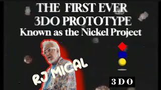  Inside RJ Mical’s Home! I'm here at the legendary home of RJ Mical — the co-creator of the 3DO! 🤯