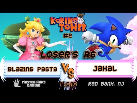 KT #2 – Blazing Pasta vs  JaKal – Loser's R6