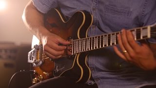 Video thumbnail for Josh Williams Guitars Mockingbird by JoshWilliamsGuitars