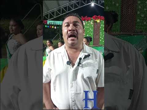 Elección y coronación de Señorita San Vicente Paúl en Guanagazapa,  Escuintla #Elheraldogt #belleza