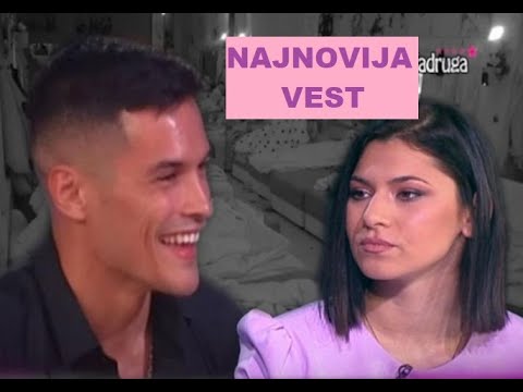 Marko ZAVRŠIIO sa Milicom u KREVETU - Mensur i Stanija će ODLEPIITII #zadruga #zadrugainfo