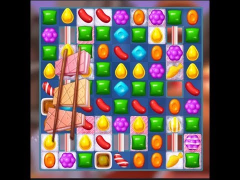 Candy Crush Tales Levels 61, 62