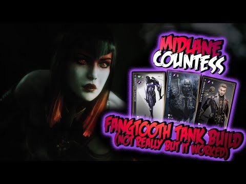 Paragon | Countess Deck Build And Guide -  | Paragon Gameplay