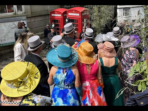 helston flora day midday 2024