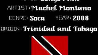 Machel Montano - Congo Man - Trinidad Soca Music