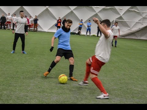 12.03.2018 II Liga A - morele.net vs. Fluvius