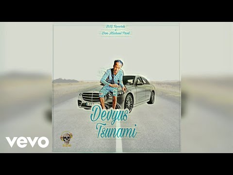 Devyus - Tsunami (Official Lyrics Video)