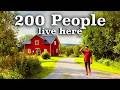 Explore My Tiny Swedish Village It S Cute