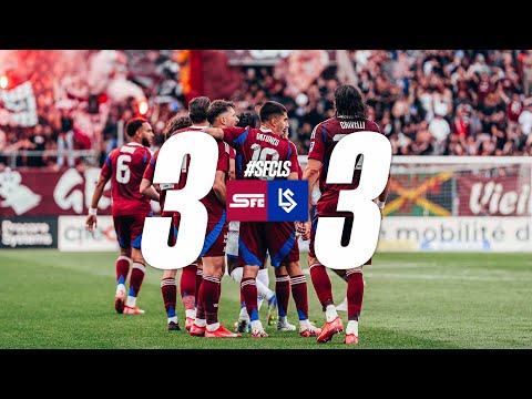 Servette FC 3-3 FC Lausanne-Sport | Le résumé du dernier match de la saison 🔥