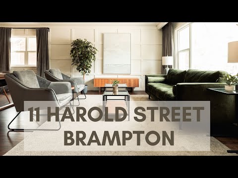 For Sale: 11 Harold St, Brampton