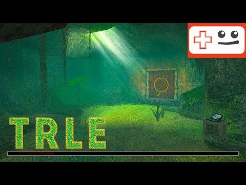 TRLE: Tomb Raider 2 Revised #03 - Tschüss, Mauer!